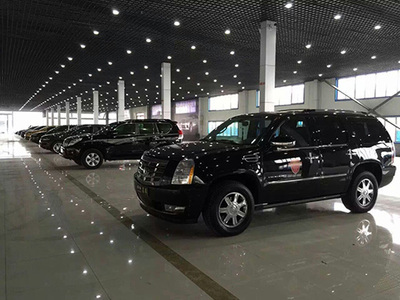 走进铭润 二手车交易市场的经营之道与服务典范